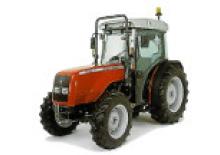 Traktory miejskie z zaczepem przednim Massey Ferguson MF 3340 S (A)