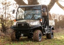 Traktory miejskie z zaczepem przednim Kubota RTV X1110 NTW 
