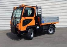Traktory miejskie z zaczepem przednim Ladog T 1400