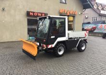 Traktory miejskie z zaczepem przednim Multicar Tremo 601 TDI