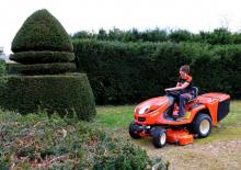 Kosiarki Samojezdne i Traktory Ogrodowe Kubota GR2120 R