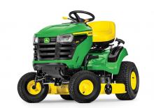 Kosiarki Samojezdne i Traktory Ogrodowe John Deere S100