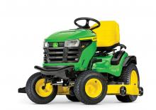 Kosiarki Samojezdne i Traktory Ogrodowe John Deere S180