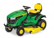 Kosiarki Samojezdne i Traktory Ogrodowe John Deere S240