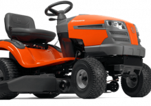 Kosiarki Samojezdne i Traktory Ogrodowe Husqvarna TS 142L