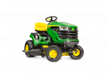 Kosiarki Samojezdne i Traktory Ogrodowe John Deere X107