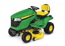 Kosiarki Samojezdne i Traktory Ogrodowe John Deere X350