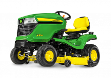 Kosiarki Samojezdne i Traktory Ogrodowe John Deere X350