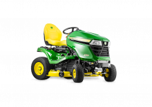 Kosiarki Samojezdne i Traktory Ogrodowe John Deere X354