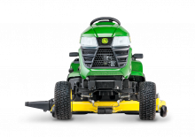 Kosiarki Samojezdne i Traktory Ogrodowe John Deere X380
