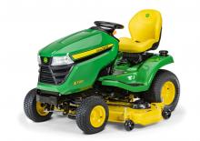 Kosiarki Samojezdne i Traktory Ogrodowe John Deere X390
