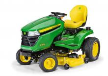 Kosiarki Samojezdne i Traktory Ogrodowe John Deere X394