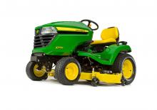 Kosiarki Samojezdne i Traktory Ogrodowe John Deere X570