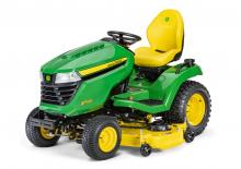 Kosiarki Samojezdne i Traktory Ogrodowe John Deere X580