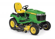 Kosiarki Samojezdne i Traktory Ogrodowe John Deere X738