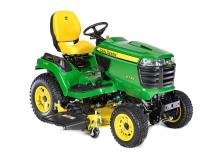 Kosiarki Samojezdne i Traktory Ogrodowe John Deere X739