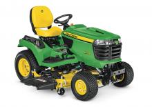 Kosiarki Samojezdne i Traktory Ogrodowe John Deere X750