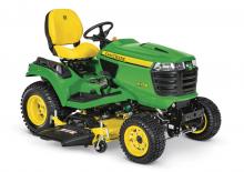Kosiarki Samojezdne i Traktory Ogrodowe John Deere X758