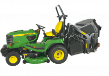 Kosiarki Samojezdne i Traktory Ogrodowe John Deere X950R