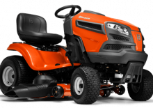 Kosiarki Samojezdne i Traktory Ogrodowe Husqvarna YTH 24V48
