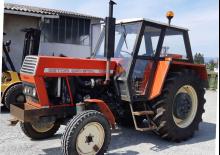 Traktory z napędem 2WD Zetor 10011