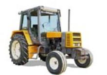 Traktory z napędem 2WD Renault 103-12