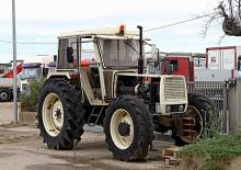 Traktory z napędem 2WD Lamborghini 1156