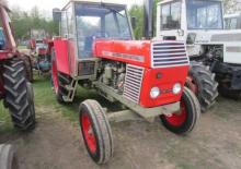 Traktory z napędem 2WD Zetor 12011