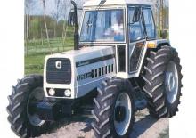 Traktory z napędem 2WD Lamborghini 1256