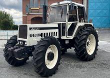 Traktory z napędem 2WD Lamborghini 1356