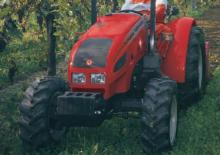 Traktory z napędem 2WD Valpadana 1545-2