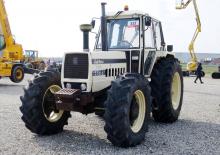 Traktory z napędem 2WD Lamborghini 1556