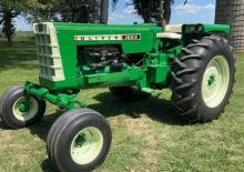 Traktory z napędem 2WD Oliver 1650