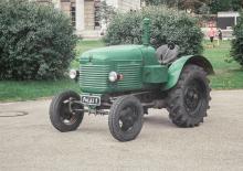 Traktory z napędem 2WD Steyr 180