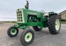 Traktory z napędem 2WD Oliver 1850