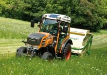 Traktory z napędem 2WD Fendt 207 F