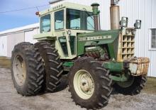 Traktory z napędem 2WD Oliver 2255