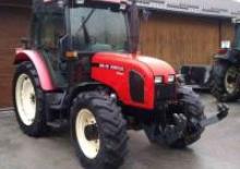 Traktory z napędem 2WD Valpadana 2555-2 TOP