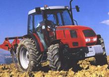 Traktory z napędem 2WD Valpadana 2575-2 TOP