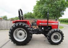 Traktory z napędem 2WD Massey Ferguson 265