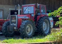 Traktory z napędem 2WD Massey Ferguson 274S
