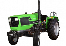 Traktory z napędem 2WD DEUTZ-FAHR 3040 E