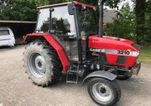 Traktory z napędem 2WD Case IH 3210