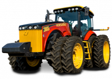 Traktory z napędem 2WD Versatile 335