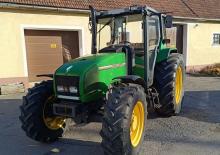 Traktory z napędem 2WD John Deere 3400 Std