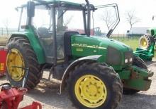 Traktory z napędem 2WD John Deere 3410 Komf. X