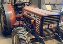 Traktory z napędem 2WD Fiatagri 35-66