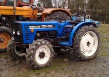 Traktory z napędem 2WD New Holland 35-66