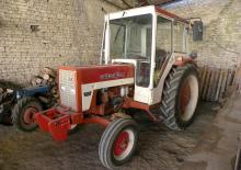 Traktory z napędem 2WD International Harvester 353