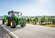 Traktory z napędem 2WD Valpadana 3565 V